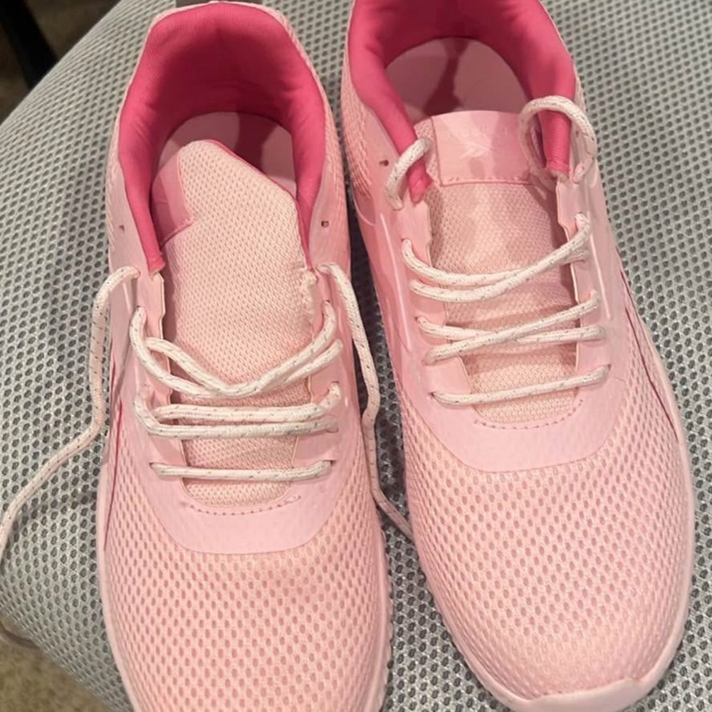 Reebok Kids Pink Sneakers